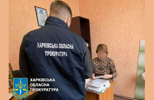 Оформляла уклонистам фейковые «группы инвалидности»: в Харьковской области разоблачили должностное лицо больницы