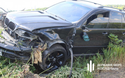 Лобовое столкновение на Киевщине: будут судить правоохранителя, который совершил смертельное ДТП