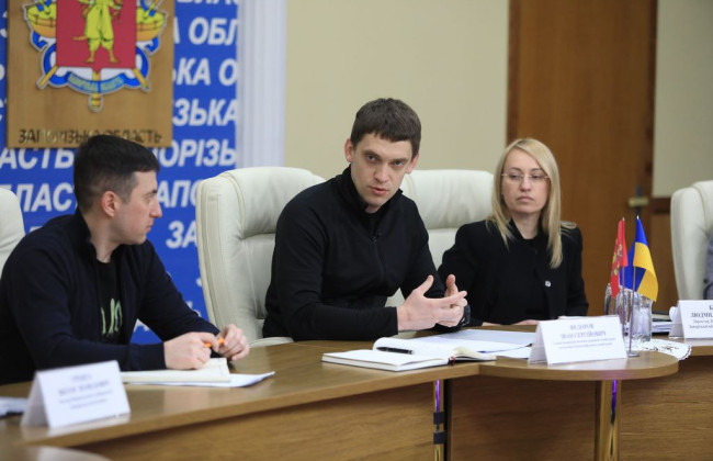 Запорожский облсовет планируют распустить, — председатель ОВА Иван Федоров