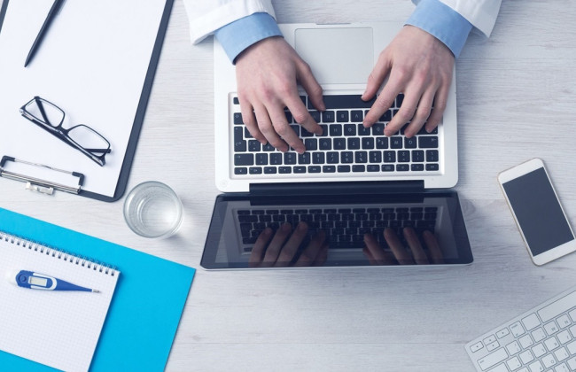 Как подать уведомление о принятии работника на работу через электронный кабинет