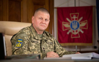 Зеленский согласовал кандидатуру Валерия Залужного на должность Посла Украины в Британии