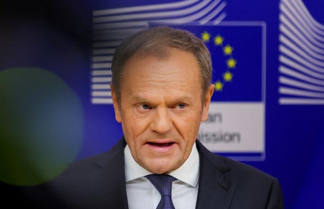 Дональд Туск назвав неприйнятними вимоги поляків про повну блокаду кордону з Україною