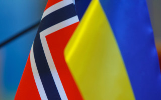 Норвегия выделит более $150 млн на снаряды для Украины