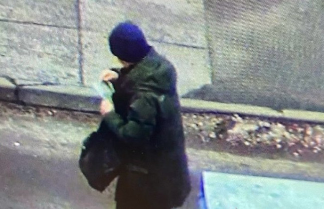 В Киеве мужчина похитил из больницы 10 тысяч гривен, которые медсестра собрала своему ребенку на операцию