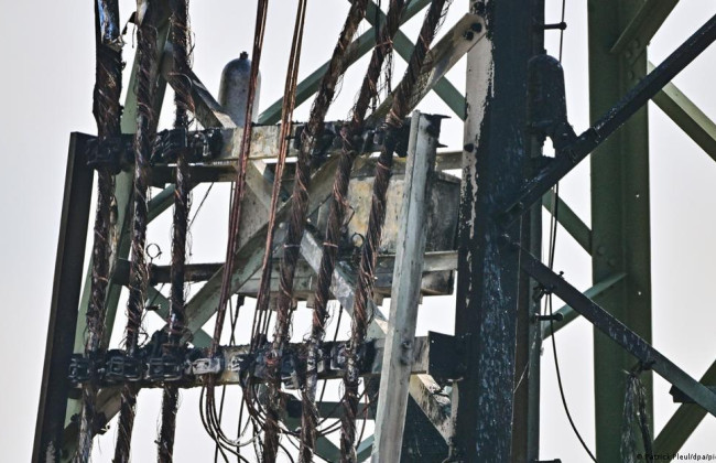 Пожар на подстанции завода Tesla: прокуратура Франкфурта расследует саботаж протестующих