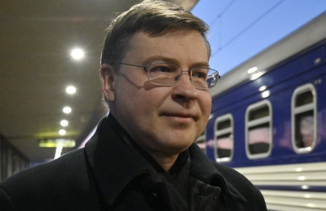 Еврокомиссар по вопросам торговли приехал в Украину