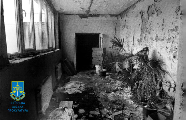 Директор и служащий ОВА подозреваются в мошенничестве на ремонте больницы под Киевом