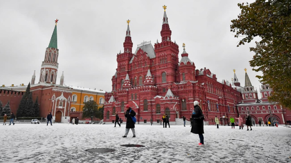 США и Британия предупредили своих граждан о возможных терактах в Москве в течение 48 часов