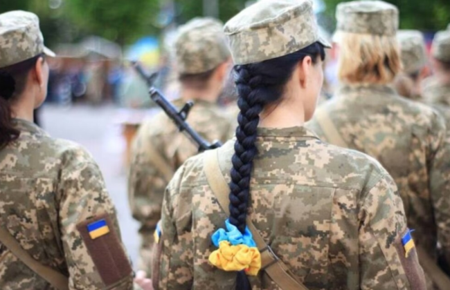 Стало известно, сколько женщин служат в ВСУ по состоянию на 2024 год.