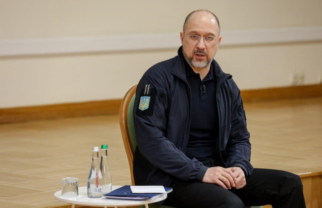 Правительство утвердило проекты меморандума и кредитного соглашения с ЕС в рамках Ukraine Facility