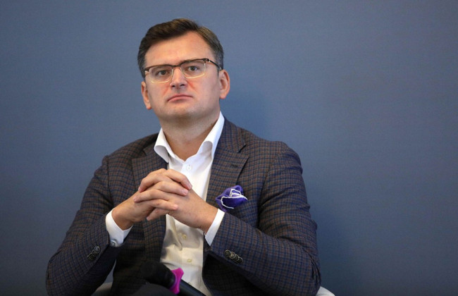 Кулеба назвал позором то, что происходит с Европейским фондом мира и призвал принять новую реальность