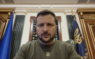 «Все, что вы делаете для Украины, вдохновляет мир»: Зеленский поздравил украинок с 8 марта