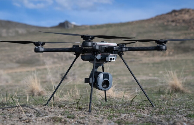 Канада присоединилась к коалиции по беспилотникам для поддержки Украины