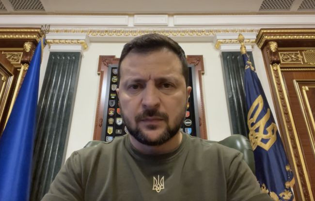 «Все, что вы делаете для Украины, вдохновляет мир»: Зеленский поздравил украинок с 8 марта