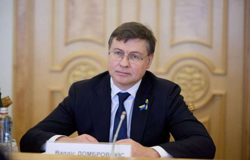 4,5 млрд євро за програмою Ukraine Facility надійдуть Україні вже у березні, — віцепрезидент Європейської комісії