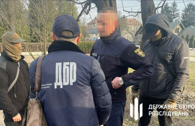 $16 000 за оформление уклонисту фиктивной инвалидности: на Франковщине разоблачили работника ГСЧС