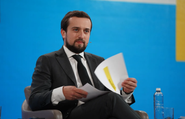 Экс-заместитель главы Офиса Президента Кирилл Тимошенко стал советником министра обороны