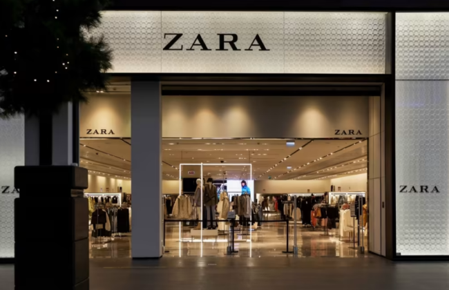 В МИД официально подтвердили возвращение в Украину Zara и Bershka