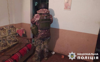 На Киевщине мужчина погиб в результате взрыва гранаты в доме