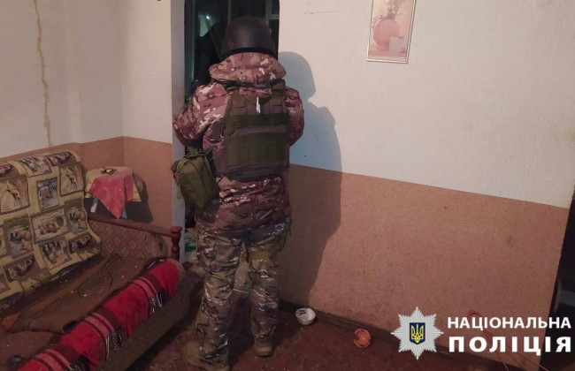 На Киевщине мужчина погиб в результате взрыва гранаты в доме