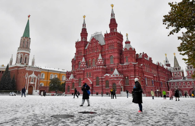 США и Британия предупредили своих граждан о возможных терактах в Москве в течение 48 часов