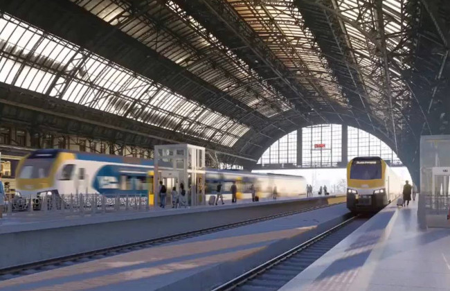 Во Львове на железнодорожном вокзале могут появиться лифты