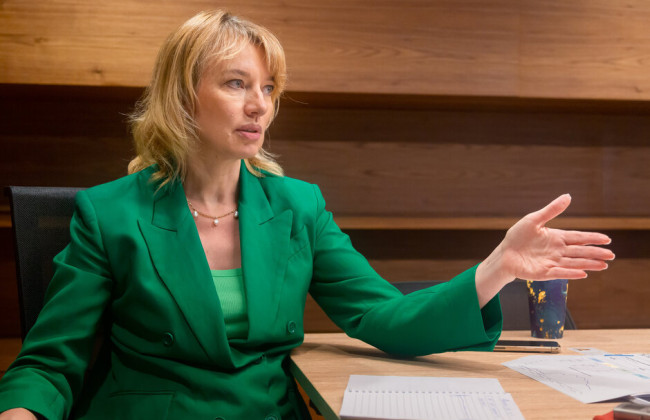 Елена Шуляк озвучила, как государство планирует решать проблему отходов от разрушений войны