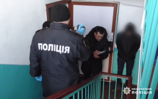 В Одесской области задержали вероятного убийцу военного
