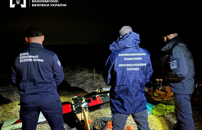 БЭБ изъяло у контрабандистов авто, контрафактные сигареты и дроны более чем на 15 тысяч евро