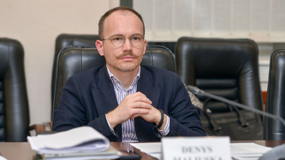 Денис Малюська анонсировал внесение в Раду законопроекта о мобилизации заключенных