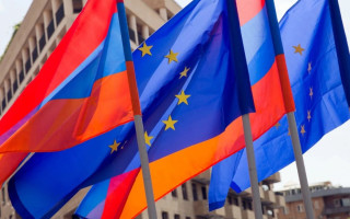 Армения обсуждает членство в ЕС