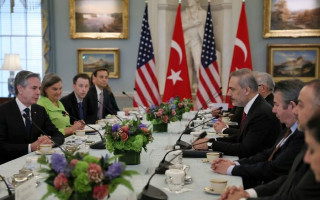 Турция и США обсудили пути прекращения войны рф против Украины
