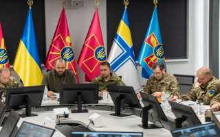 Проблемы безопасности и кризис в Украине: в США анонсировали новую встречу «Рамштайн-20»