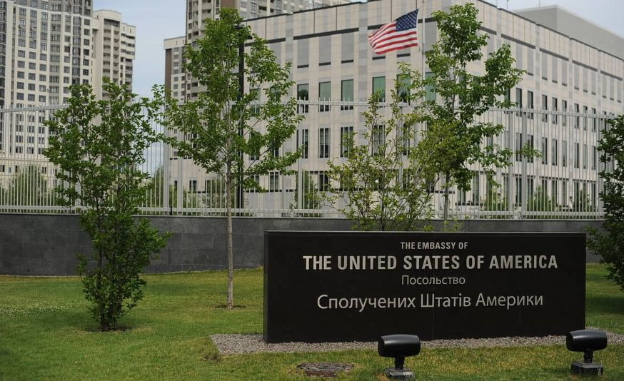 Госдеп США хочет расширить штат сотрудников посольства в Украине — СМИ