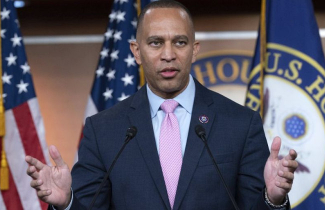 Помощь Украине: демократы Палаты представителей против альтернативного законопроекта