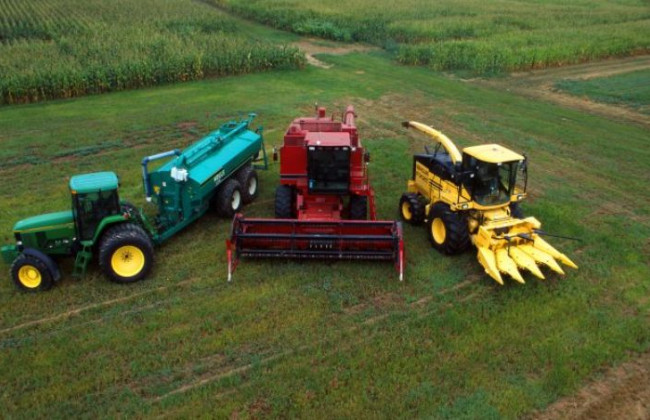 Кабмин запускает программу компенсации аграриям стоимости сельхозтехники отечественного производителя