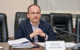 Денис Малюська анонсировал внесение в Раду законопроекта о мобилизации заключенных