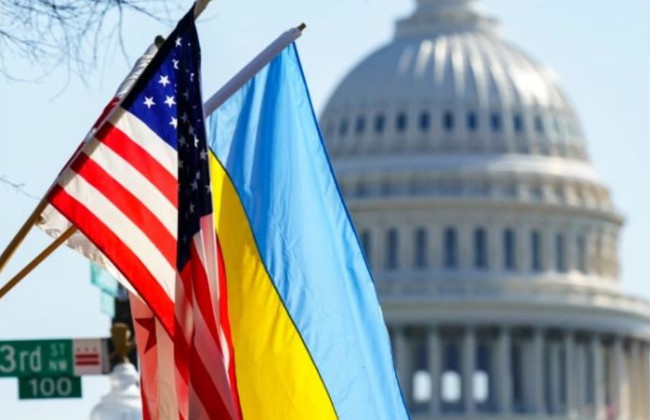 Помощь в кредит и активы рф: республиканцы готовят новый проект поддержки Украины — СМИ