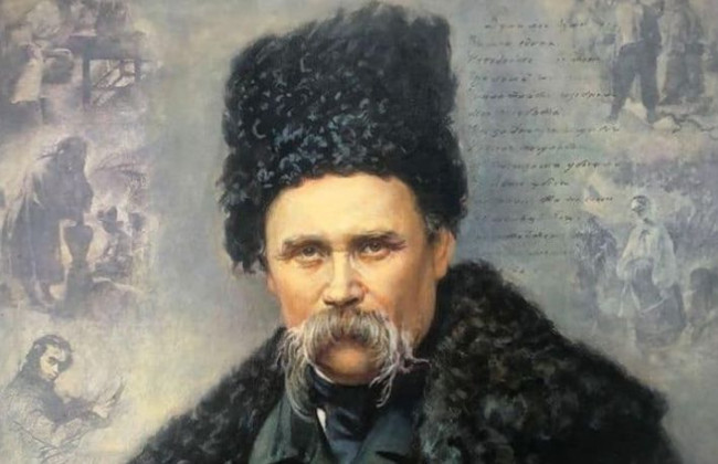 В Україні відзначають 210-ту річницю від дня народження Тараса Шевченка