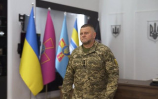 Процедура назначения Валерия Залужного Послом в Британии запущена – Андрей Сибига