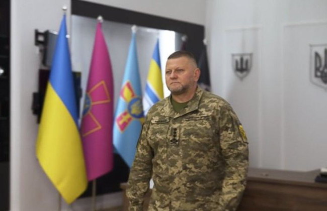 Процедура назначения Валерия Залужного Послом в Британии запущена – Андрей Сибига