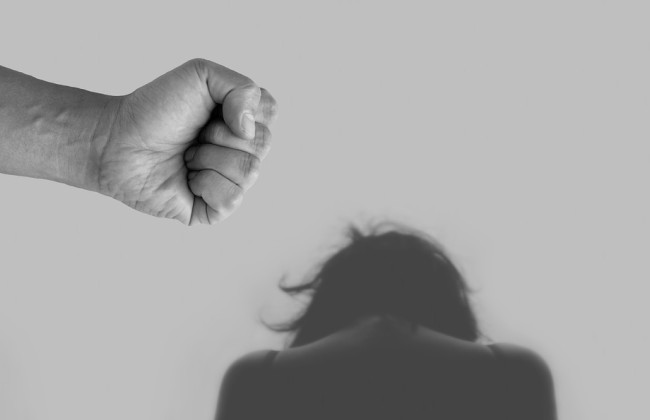 В январе этого года было открыто рекордное количество новых дел о домашнем насилии