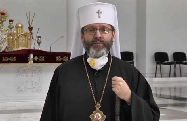 «Никому и в голову не приходит сдаться»: в УГКЦ отреагировали на заявление Папы Римского о «белом флаге»