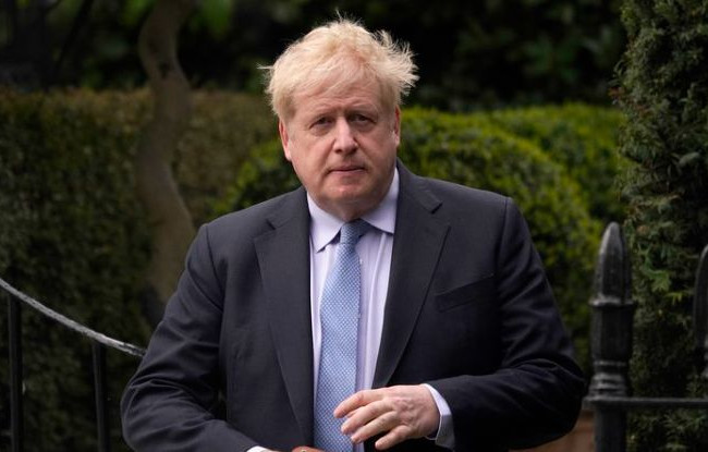 Борис Джонсон тайно летал в Венесуэлу, чтобы обсудить войну в Украине — СМИ