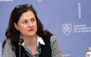 Коррупция в Украине не исчезла, но есть институции, которые борются с этой проблемой, — Посол ЕС в Украине Катарина Матернова