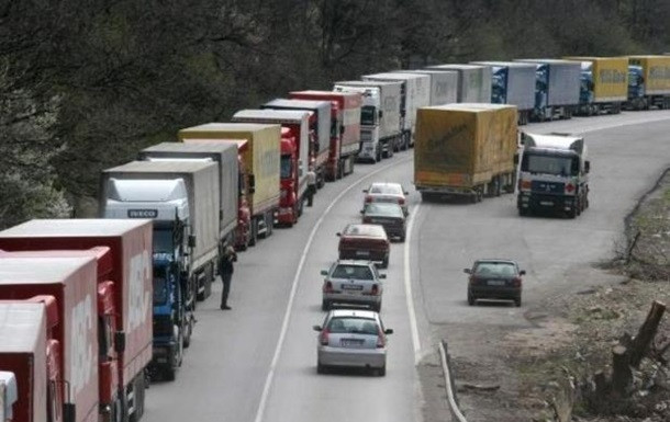 В течение недели польские протестующие планируют блокировать движение украинских грузовиков