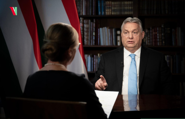 Орбан после встречи заявил, что Трамп имеет план завершения войны рф против Украины