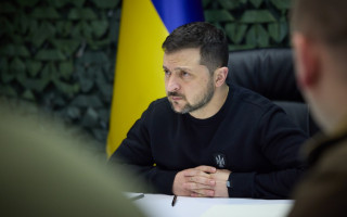 Зеленский рассказал о масштабных планах по фортификациям: Три полосы протяженностью 2 тысячи км