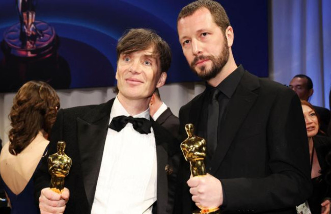 «Оппенгеймер» получил семь «Оскаров» – кто забрал статуэтки в 2024 году