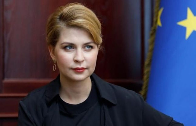 Украина завершила выполнение условий Еврокомиссии для утверждения переговорной рамки — Ольга Стефанишина